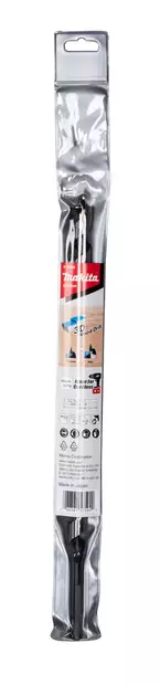 MAKITA 16X400MM KIERREPUUPORANTERÄ E-07858 3D - Poranterät - 8911 - 2