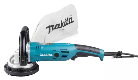 MAKITA BETONIHIOMAKONE 125MM 1400W NPC5000C - Hiomakoneet - 5271 - 2