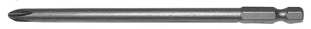 MAKITA RUUVAUSKÄRKI 127MM 3KPL PH2 P-66802 - Ruuvauskärjet ja ruuvaustarvikkeet - 8921 - 1