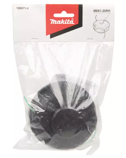 MAKITA SIIMAPÄÄ 2,0MMX3M (DUR189) M8X1,25MM - Raivaussahat ja trimmerit - 8941 - 2