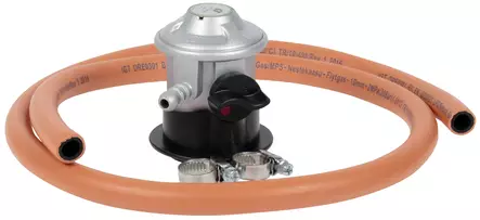 MATALAPAINESÄÄDINSARJA IGT001 30MBAR+LETKU 1,2M - Paineilmaletkut ja liittimet - 4081 - 1