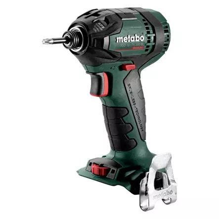 METABO AKKUISKUVÄÄNNIN SSD 18 LTX 200 BL - Ruuvinvääntimet - 5671 - 1
