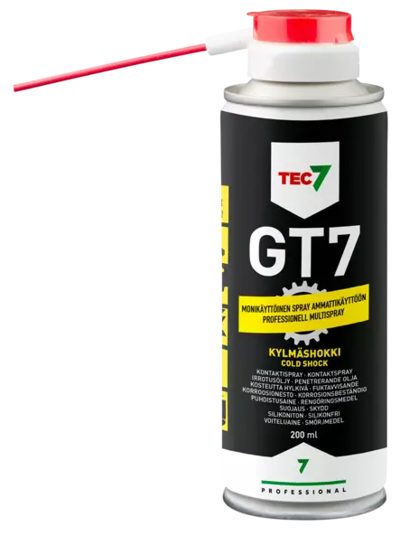MONIKÄYTTÖ SPRAY TEC7232 GT7 200ML - Rasvat ja voitelu - 3421 - 1