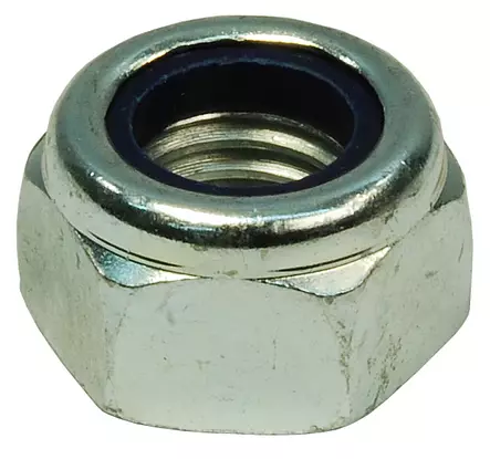MUTTERI M8 10 DIN985 NYLOC 10KPL - Mutterit - 621 - 1