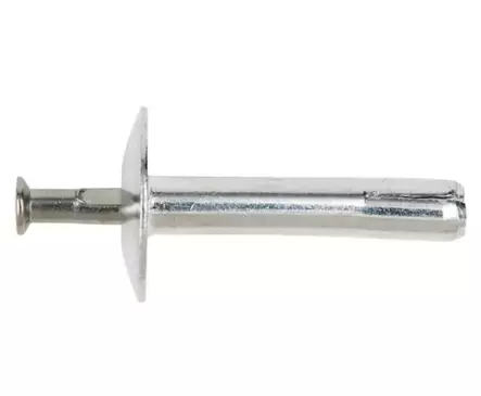 NAULA-ANKKURI 4,8X25MM TIRRI ALUM/RST 250KPL/PKT - Proput, ankkurit ja tulpat - 8391 - 1