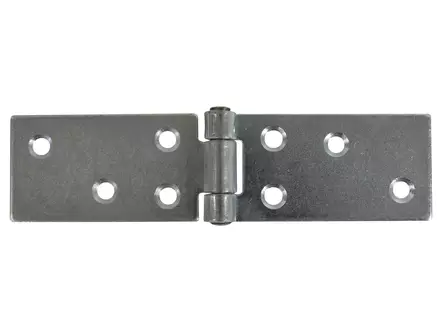NIVELSARANA 818 TERÄS/SINKITTY 10900860 200X50MM - Saranat - 4641 - 1