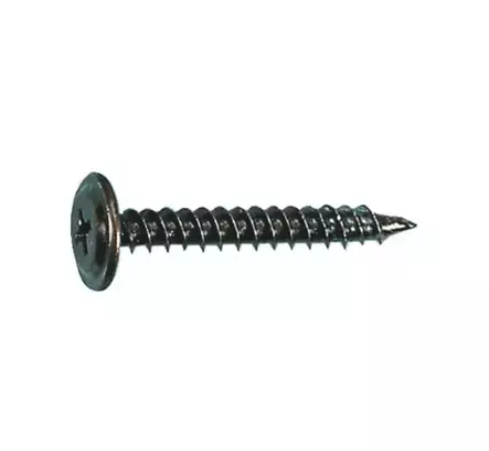 OHUTLEVYRUUVI 4,2X25MM KFR MP MUSTA 500KPL/LTK - Ohutlevyruuvit - 5741 - 1