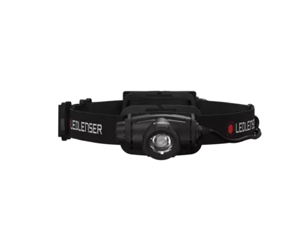 OTSAVALASIN LED LENSER H5R CORE 500lm LADATTAVA - Otsalamput - 9731 - 2