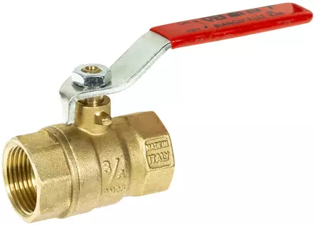 PALLOVENTTIILI 3/4" E. MESSINK FIX1607 - Kastelutarvikkeet ja letkuliittimet - 3901 - 1