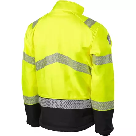 PATRON RANDAL SOFTSHELL-TAKKI KELT. LK 2 PAT569K - Huomiotakit - 9471 - 2