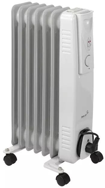 PATTERI ÖLJYTÄYTTEINEN KEM1500 1500W - Patterit - 4101 - 1