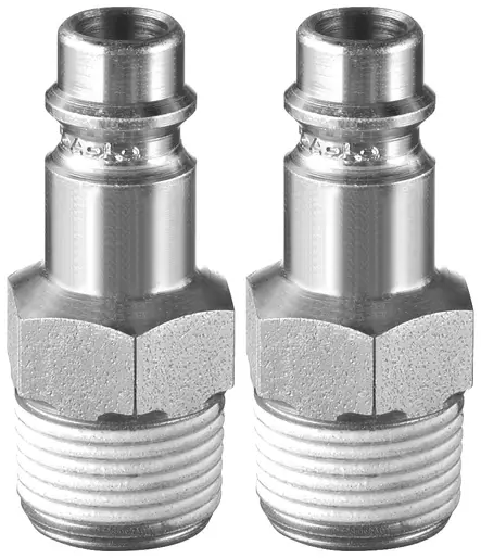 PIKALIITIN PISTOKE R1/2 UK ERP07 2KPL - Paineilmaletkut ja liittimet - 811 - 1