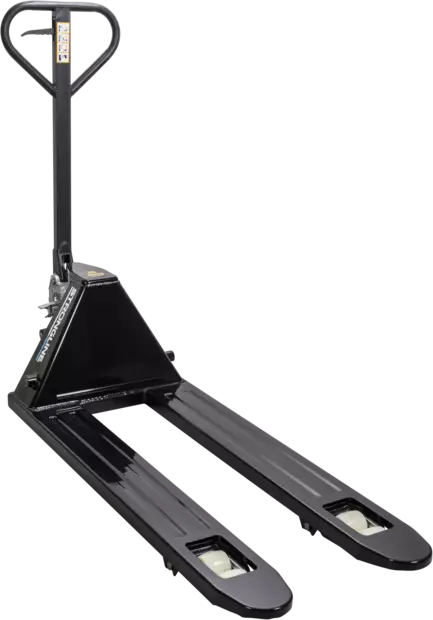 PUMPPUKÄRRY 2500KG 540X1150MM TK2502 NYLON - Nokkakärryt ja pumppukärryt - 3581 - 1