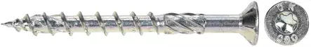 PUURUUVI 8,0X300MM 50KPL UK TX40 SINKITTY (3,3KG/ - Yleisruuvit ja puuruuvit - 1631 - 1