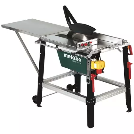 RAKENNUSSIRKKELI 315M TKHS METABO 3,1KW/230V - Pöytäsirkkelit - 7181 - 1