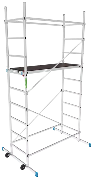 RAKENNUSTELINE FIRST4 TK 3.40M - Rakennustelineet - 251 - 1