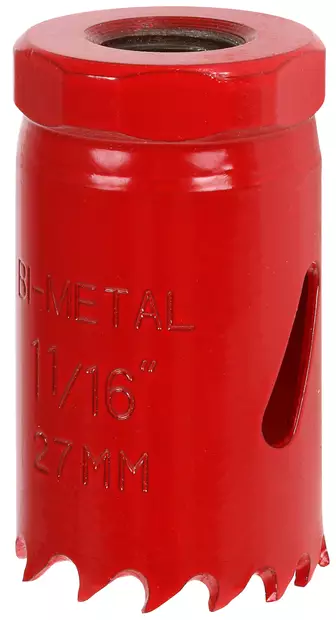 REIKÄSAHA 27MM HSS BIM - Reikäsahat ja leikkurit - 2051 - 1