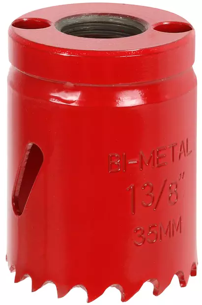 REIKÄSAHA 35MM MPS5035 BI METAL - Reikäsahat ja leikkurit - 4381 - 1