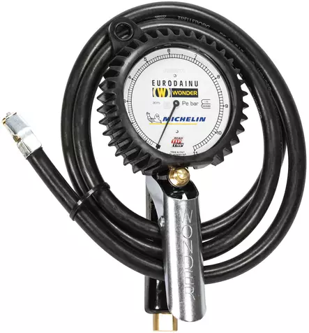 RENGASPAINEMITTARI 80MM EURODAINU 0,7-11BAR - Renkaantäyttölaitteet - 3481 - 1