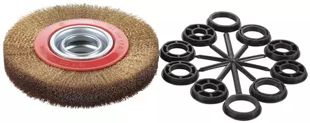 SMIRKELINHARJA 150X25X32 - Penkkihiomakoneet - 4211 - 1