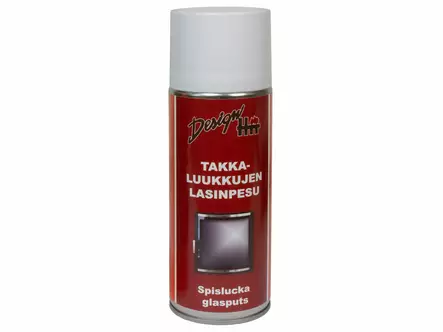 TAKKALUUKKUJEN LASINPESU 49901050 - Tulisijatuotteet - 4741 - 1