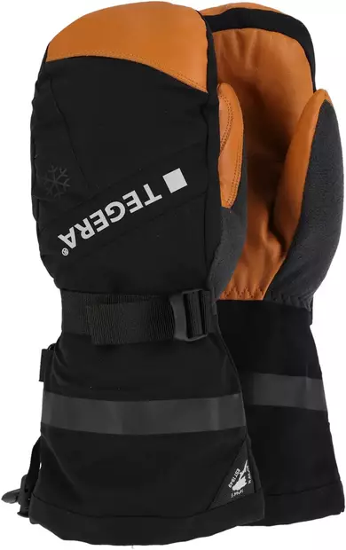 TALVIRUKKANEN 8 SUBZERO 6291 TEGERA TUULENPITÄVÄ - Talvityökäsineet - 6111 - 1