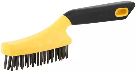 TERÄSHARJA 4-RIVINEN ERGO 0,35MM - Teräsharjat - 1741 - 1