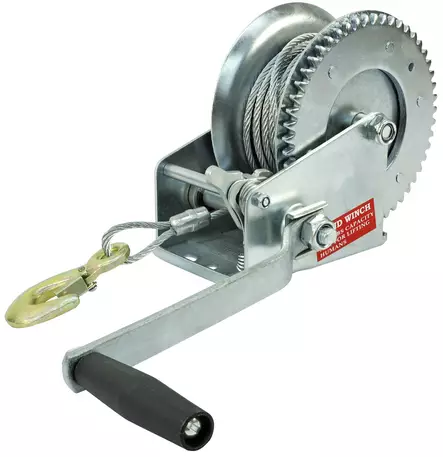 VAIJERIVINSSI KÄSIKÄYTTÖINEN 725KG - Vinssit - 491 - 1