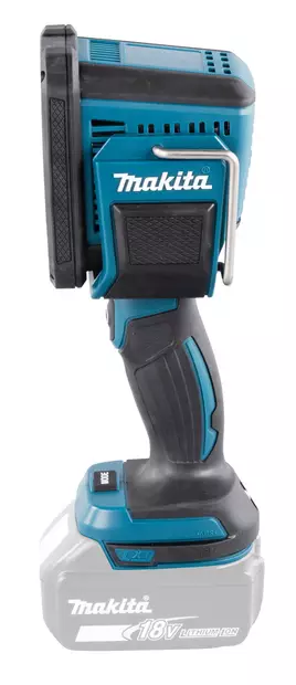 VALASIN LED 1250 LUMEN DML812 MAKITA 18V RUNKO LXT - Valaisimet ja radiot - 141 - 2