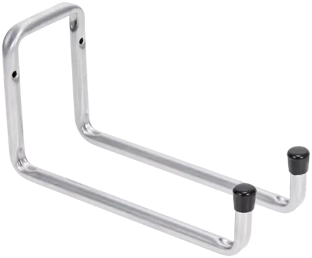 VARASTOKOUKKU TUPLA 220MM - Sisustuskoukut ja ripustuskoukut - 2611 - 1