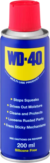 WD-40 MONITOIMIÖLJY 200ML SPRAY - Rasvat ja voitelu - 2201 - 1