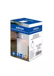 AIRAM LED-PÖYTÄKYNTTILÄ 10CM AJASTIMELLA - Jouluvalot ja kausivalot - 9631 - 3