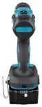 AKKUPORAKONE 18V/6AH DDF487RG MAKITA 25/40NM 1XAKKU - Porakoneet - 91 - 4