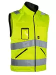 DIMEX TURVA LIIVI KELTAINEN 6740 3XL - Heijastinliivit - 8581 - 1