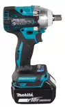 MAKITA ISKEVÄ MUTTERINVÄÄNNIN 18V LXT ® DTW301Z - Mutterinvääntimet - 8981 - 2