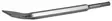 MAKITA KAAKELITALTTA 50X250MM SDS-PLUS D-78324 - Piikit ja taltat - 8511 - 1