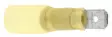 KUTISTE LATTALIITIN KELTAINEN ST850703 UROS 10LPL 6,35MM - Autosähkötarvikkeet - 4001 - 1