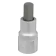 KUUSIOKOLOKÄRKIHYLSY 1/2" S2 10MM - Kuusiokoloavaimet - 1721 - 1