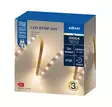 LED-NAUHA AIRAM STRIP 2M 3000K LÄMMIN VALKOINEN - Sisävalaisimet - 6121 - 3