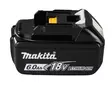 MAKITA AKKU 18V 6,0 Ah LXT ® BL1860B - Akut ja laturit - 8971 - 2