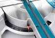 MAKITA KATKAISU-JA JIIRISAHA 230V 1200W LS0816F - Jiirisirkkelit - 8251 - 5