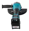 MAKITA KULMAHIOMAKONE 230MM 40V XGT ® GA038GZ - Kulmahiomakoneet XGT® - 9011 - 2