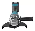 MAKITA KULMAHIOMAKONE 230MM 40V XGT ® GA038GZ - Kulmahiomakoneet XGT® - 9011 - 4