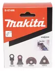 MAKITA MONITOIMIKONEEN TERÄSARJA LAATALLE B-67496 - Monitoimileikkurin terät - 9001 - 3