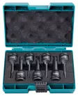 MAKITA VOIMAHYLSYSARJA E-23628 IMPACT BLACK 1/2" T30-T70, 7-osaa - Mutterinvääntimet - 8991 - 1