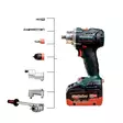 METABO AKKUPORAKONE BS 18 LTX BL Q I - Porakoneet - 5641 - 3