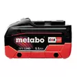 METABO LiHD-AKKU 18 V - 5,5 Ah - Akut ja laturit - 5611 - 2