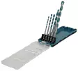 MONIKÄYTTÖPORANTERÄSARJA 5-OS. 1/4" 4-10MM E-16732 MAKITA - Poranterät - 11 - 2