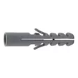 NAILONTULPPA 6X30MM 100KPL/LTK - Proput, ankkurit ja tulpat - 8361 - 1