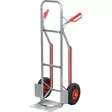 NOKKAKÄRRY ALUMIINI, 180KG - Nokkakärryt ja pumppukärryt - 8731 - 1